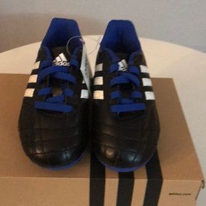 Kids adidas Soccer shoes